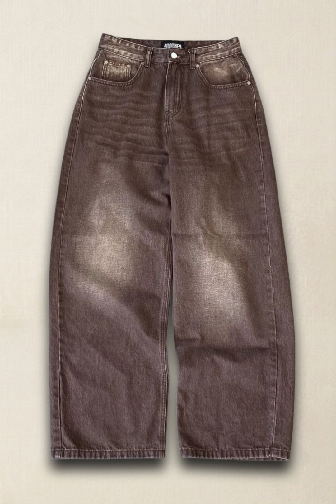 Colored jeans