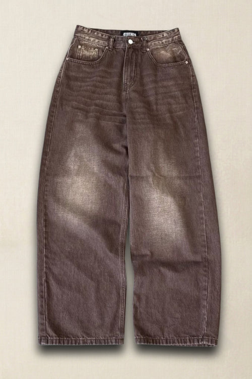 Colored jeans