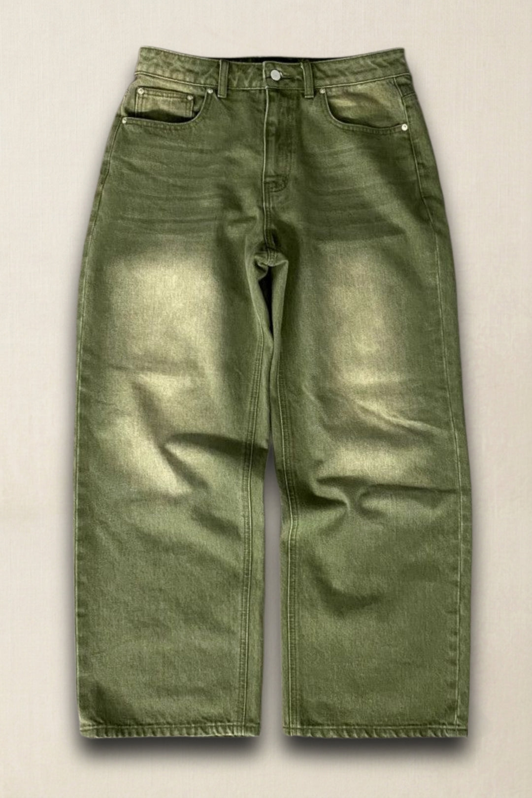 Colored jeans